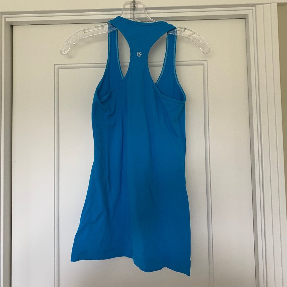 Lululemon Cool Racerback Tank - Preowned